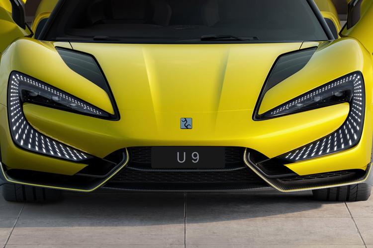 佛山224仰望U9以性能突破设计的极限，理想汽车企业文化与价值观